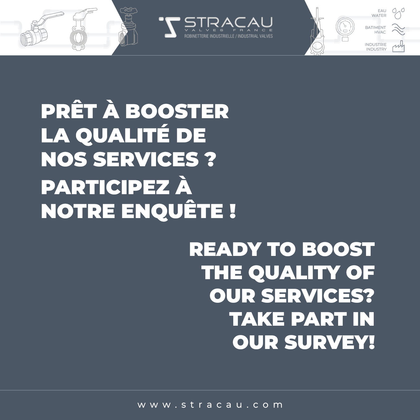 Your feedback drives us forward!